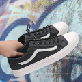 Fashion Wholesale Canvas Shoes Students Shoes Men Casual Shoes